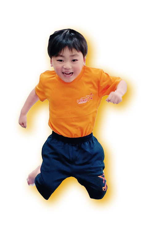 3歳～6歳向けコース