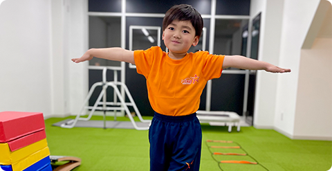3歳～6歳向けコース